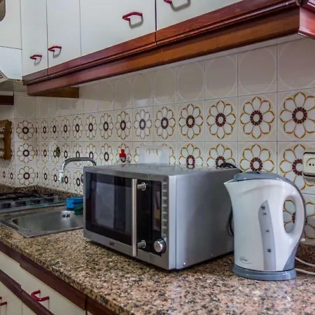 Apartment Plaza Del Sol
